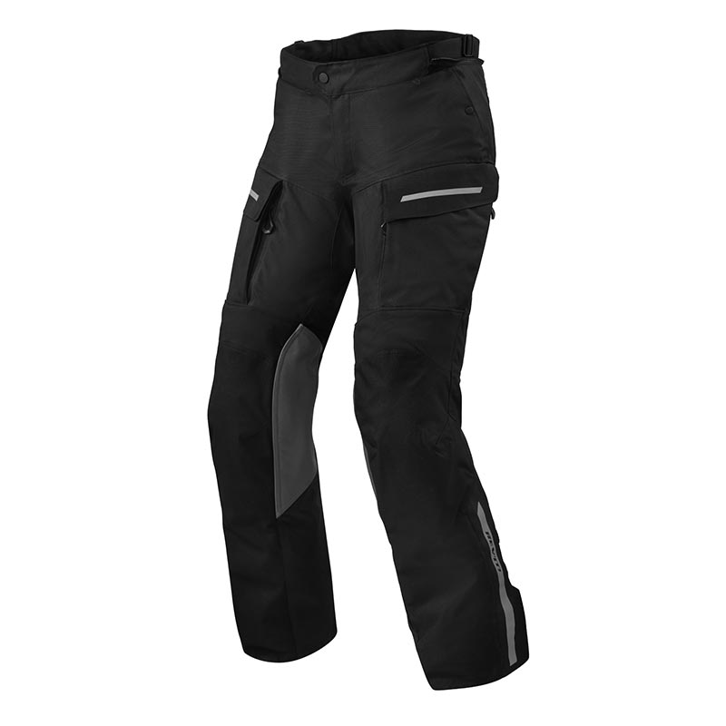 Pantaloni Rev'It Offtrack 2 H2O Short nero