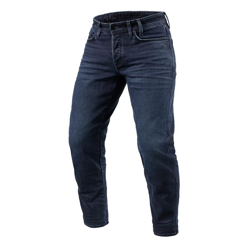 Jeans Rev'It Ortes TF grigio scuro