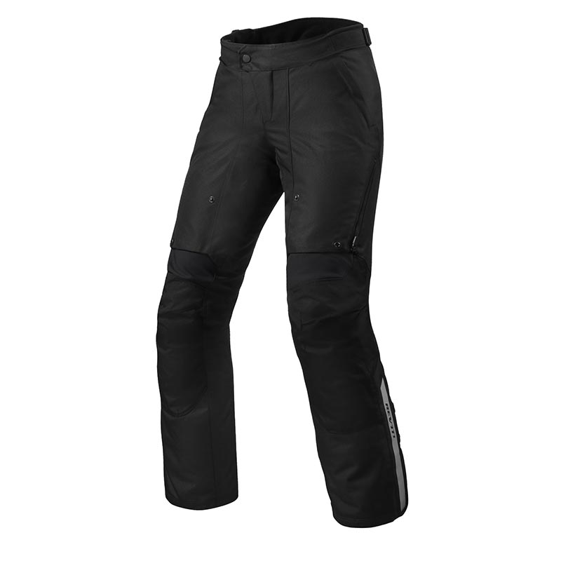 Pantaloni Donna Rev'It Outback 4 H2O Short nero