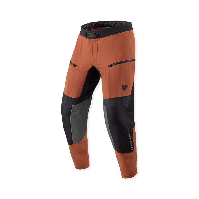 Pantalon Rev'it Peninsula 2 rouge noir