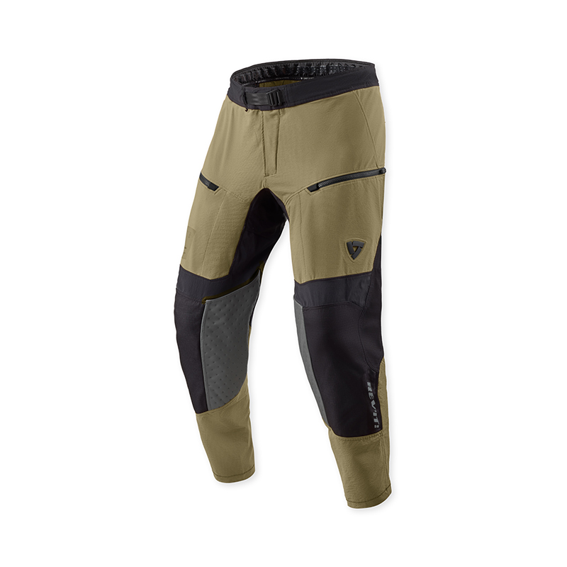 Pantalon Rev'it Peninsula 2 vert noir