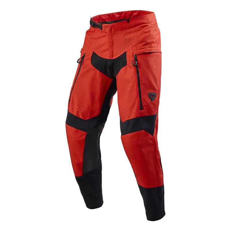 Pantaloni Rev'It Peninsula Standard rosso