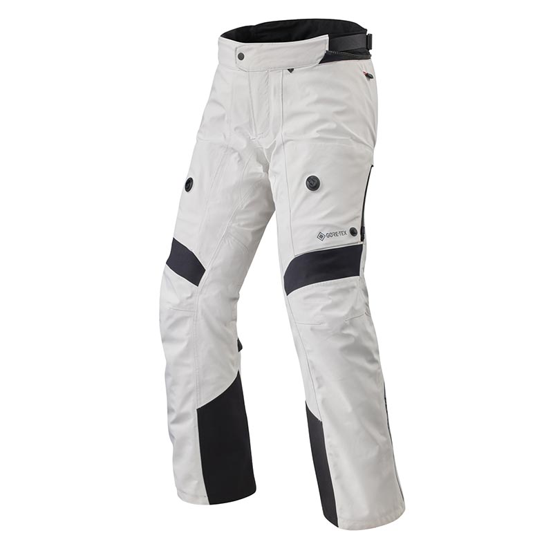 Pantaloni Rev'It Poseidon 3 GTX argento