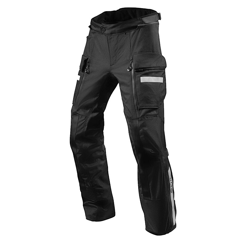 Pantaloni Rev'It Sand 4 H2O nero