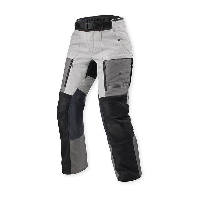 Rev'It Sand 5 H2O Standard Damenhose silber
