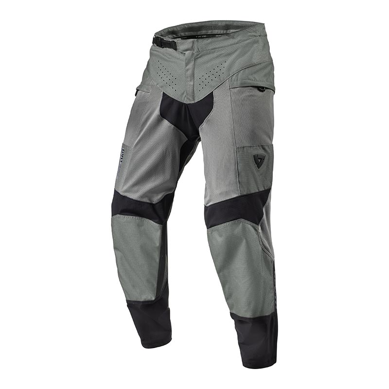 Pantaloni Rev'It Territory Short grigio