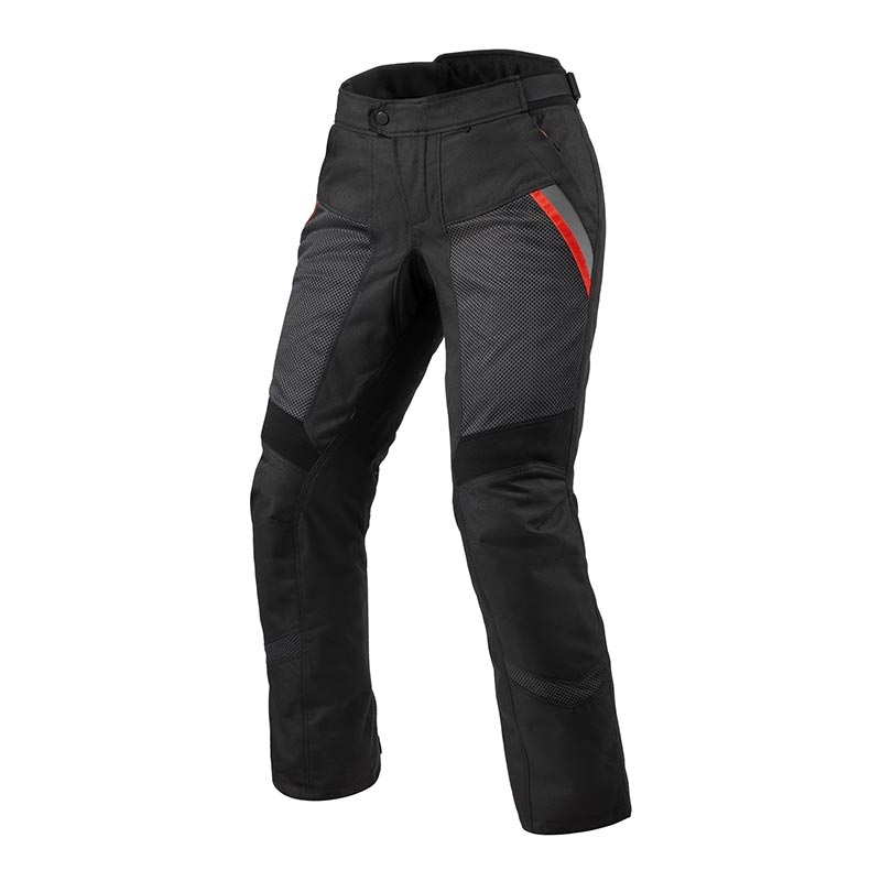 Pantaloni Donna Rev'It Tornado 4 H2O nero