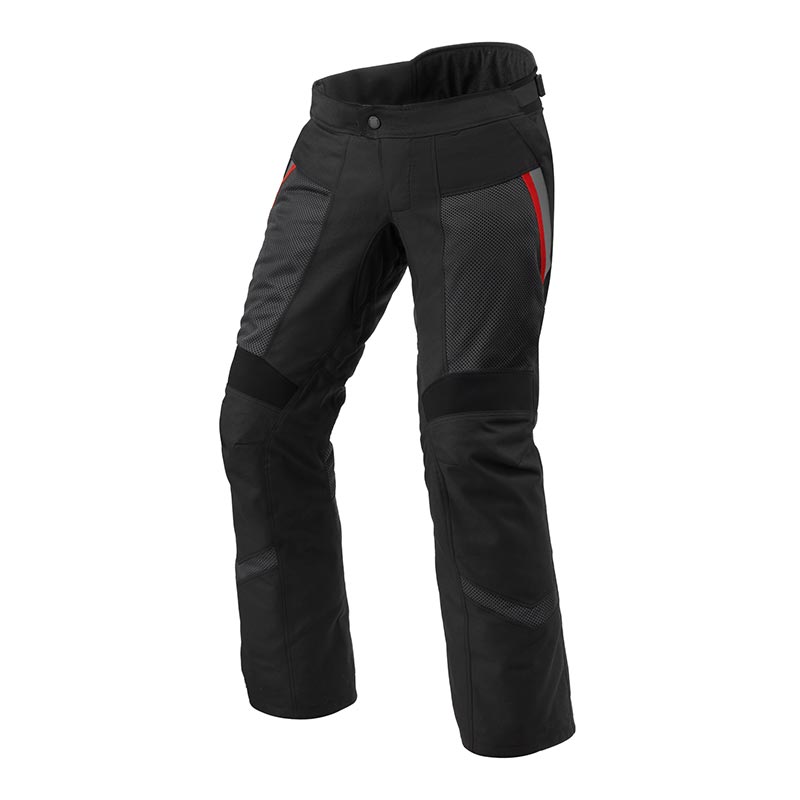 Pantaloni Rev'It Tornado 4 H2O Standard nero