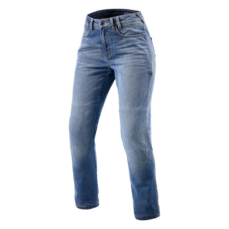 Jeans Mujer Rev'It Victoria 2 SF Short azul