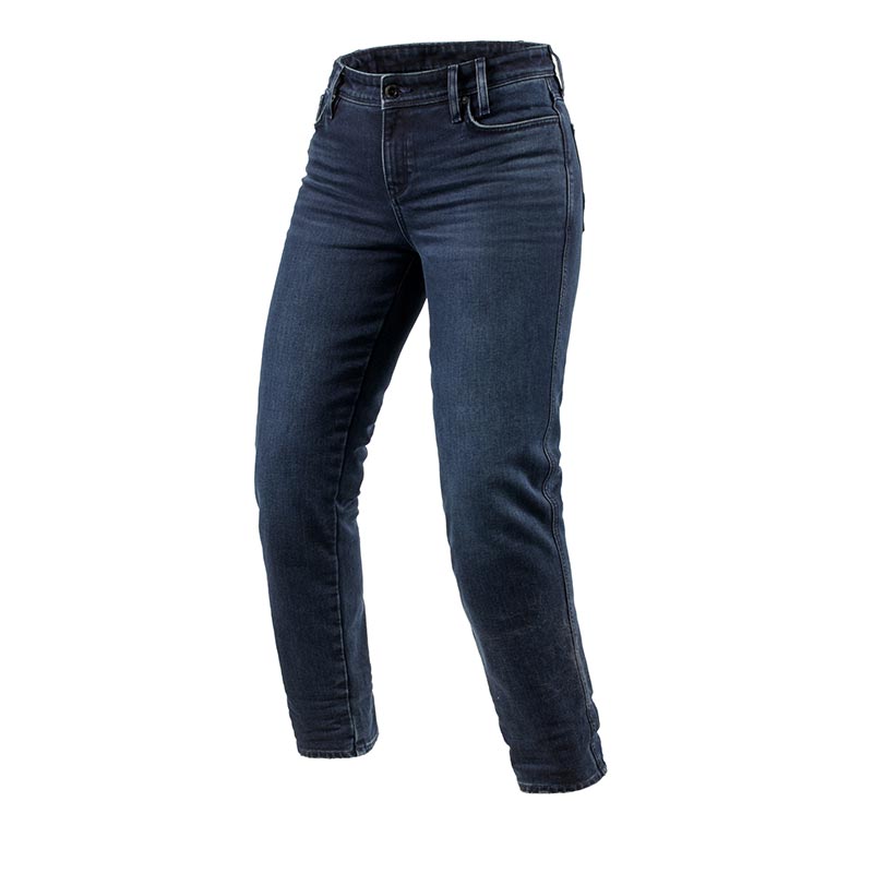 Jeans Donna Rev'it Violet BF blu