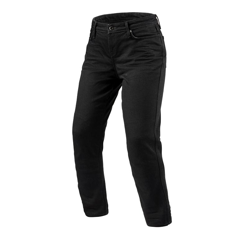 Jeans Donna Rev'it Violet BF nero