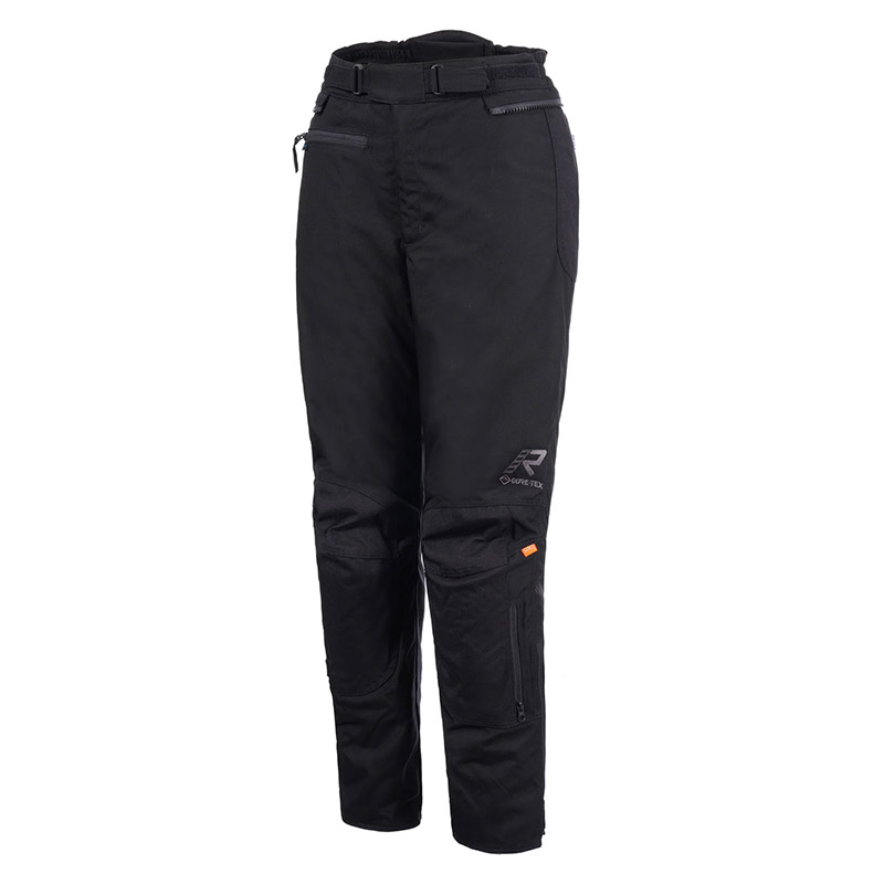 Pantaloni Donna Rukka 4Roads nero