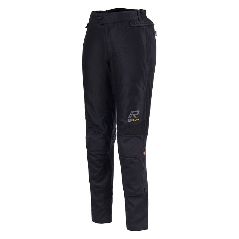 Pantaloni Donna Rukka Airgobina nero