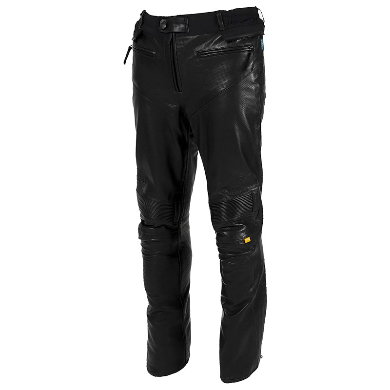 Pantaloni Pelle Rukka Aramen nero