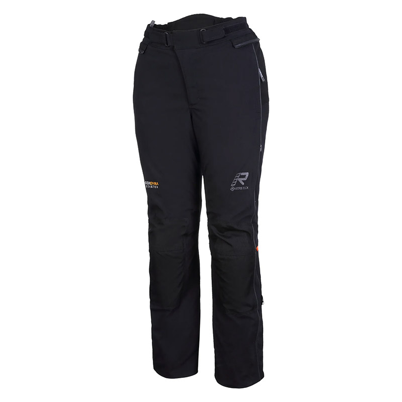 Pantaloni Donna Rukka Comforina nero