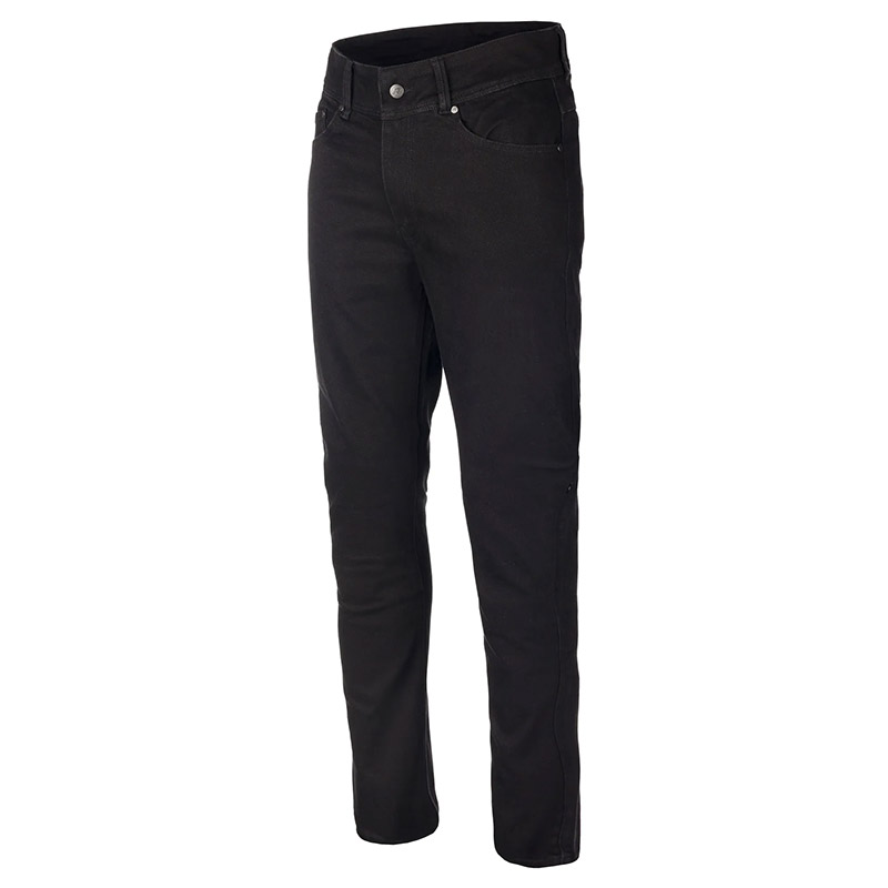 Jeans Rukka Wilde-R nero