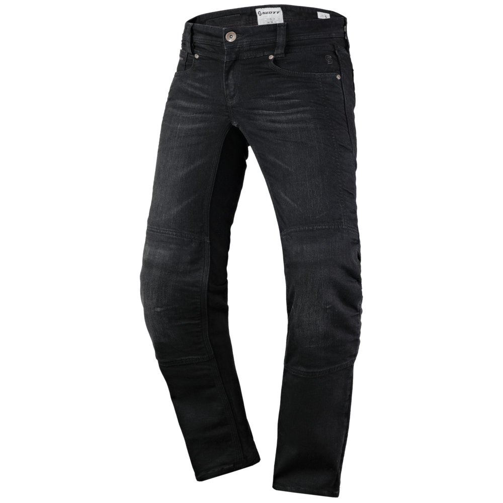 Jeans SCOTT Denim Stretch Donna neri