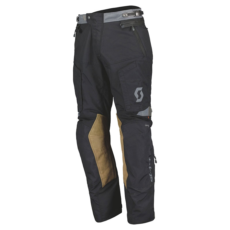 Pantaloni Scott Dualraid Dryo nero