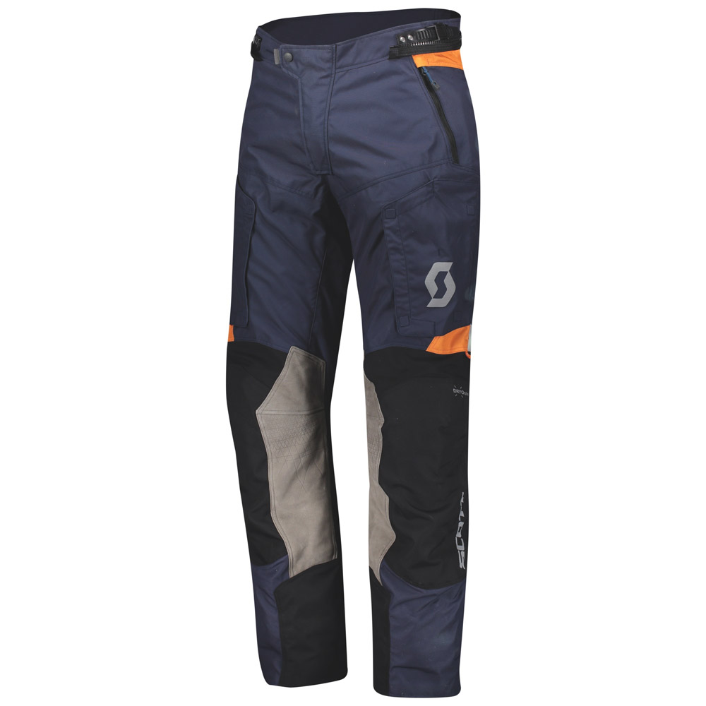 Pantaloni Scott Dualraid Dryo moss