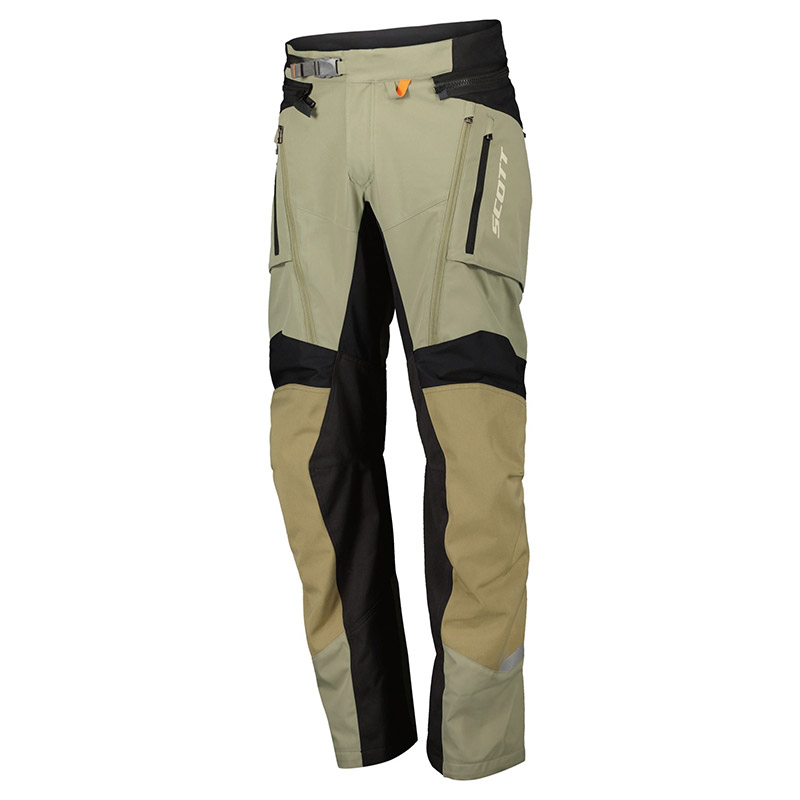 Pantaloni Scott Superlight dust grigio