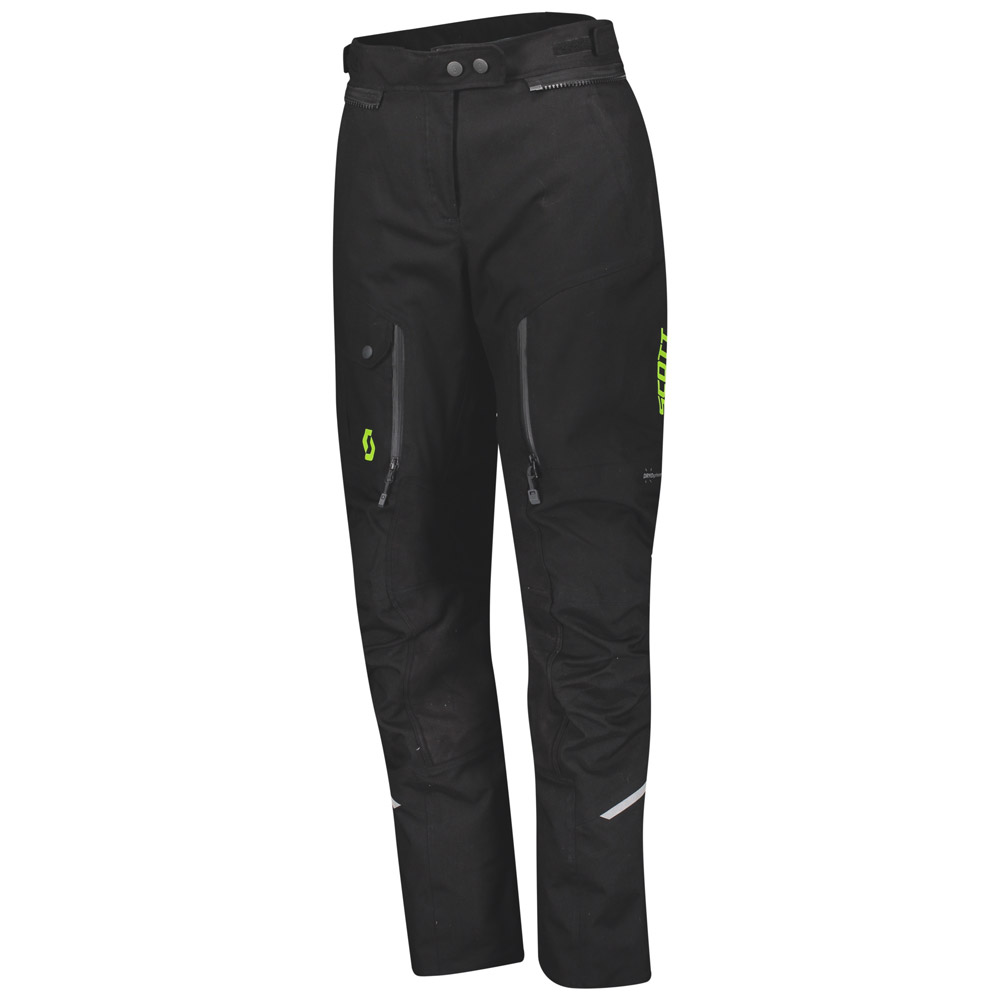 Pantaloni Donna Scott Voyager Dryo nero