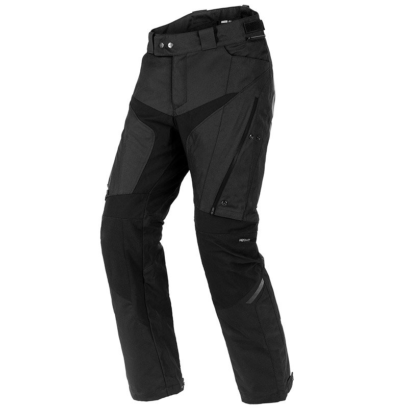 Pantaloni Spidi 4 Season Evo H2out Short nero