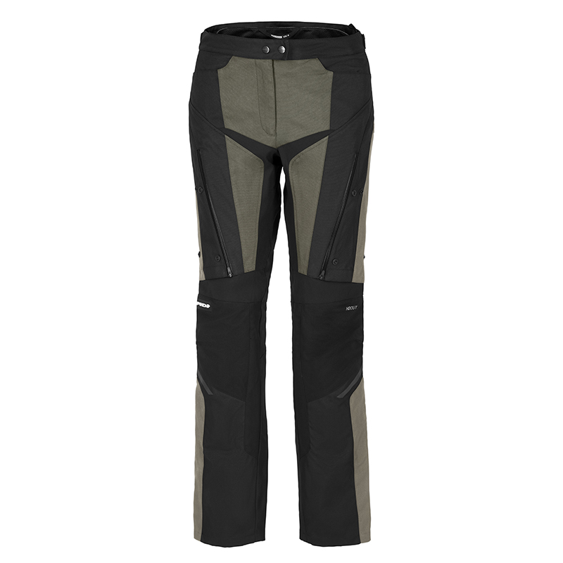 Pantaloni Spidi 4 Season Evo Lady H2out verde