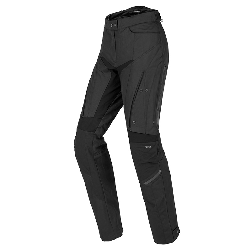 Pantaloni Spidi 4 Season Evo Lady H2out Short nero