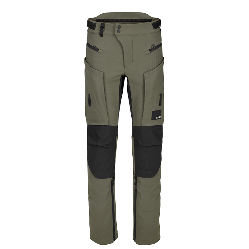 Pantaloni Spidi Frontier verde