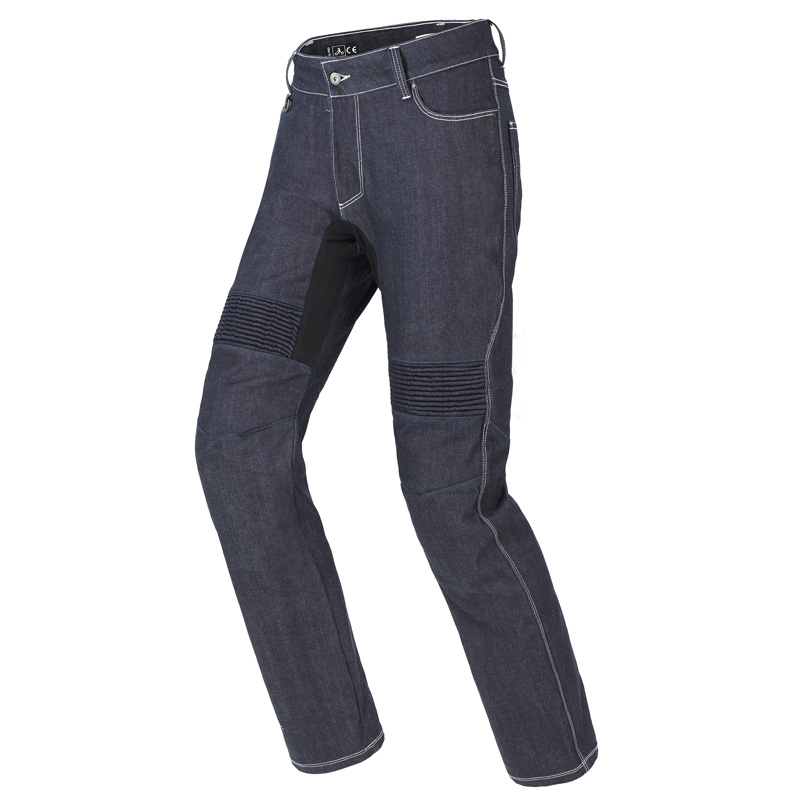 Jeans Moto Spidi Furious Pro blu