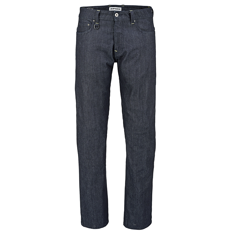 Jeans Spidi J-Carver nero blu