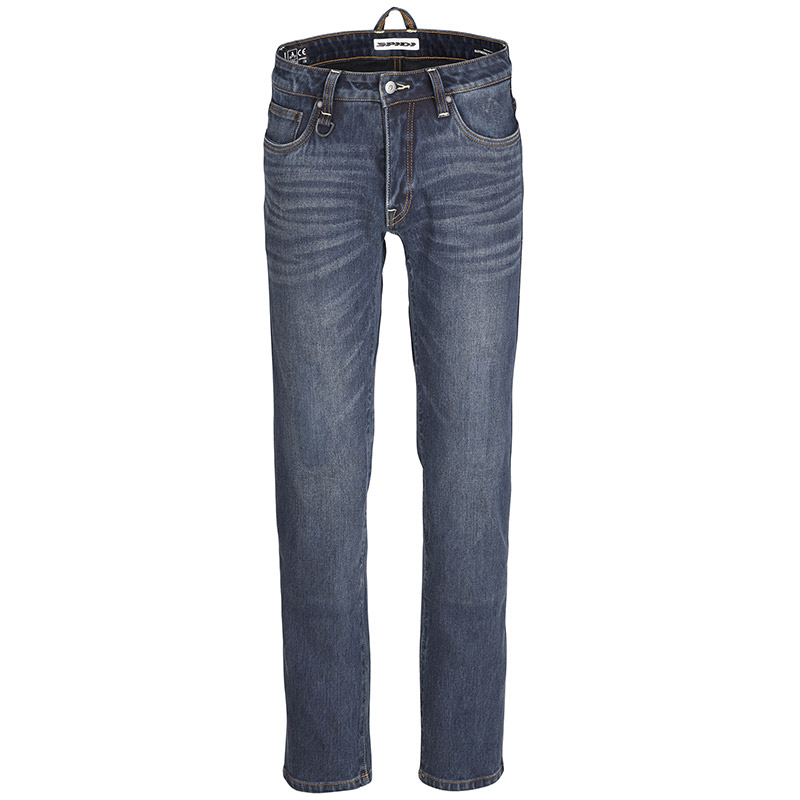 Jeans Spidi J&Dyneema Evo Short blu scuro