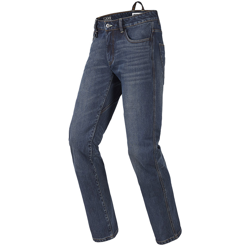 Jeans Spidi J&Dyneema Evo blu scuro