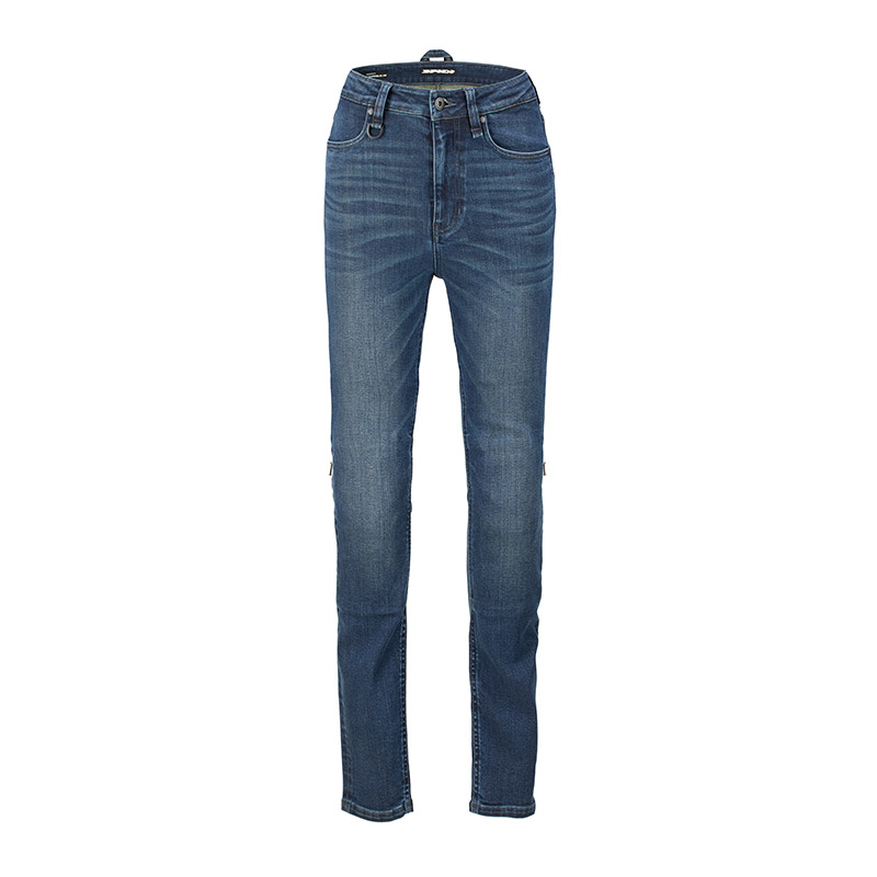 Jeans Donna Spidi J-Fit Superslim HW blu scuro