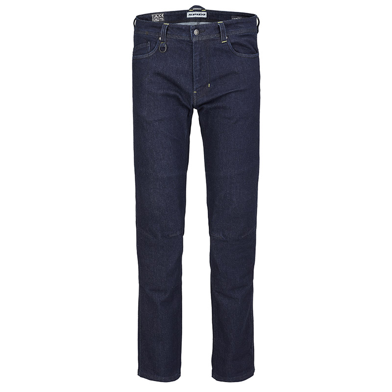 Jeans Spidi J&Straight Evo blu