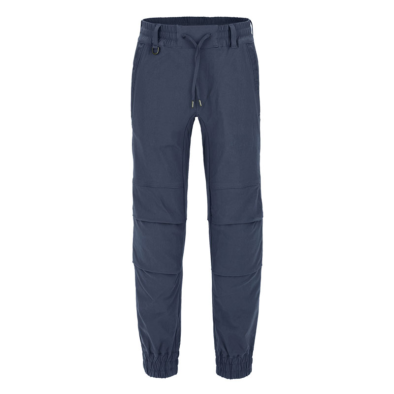 Pantaloni Spidi Moto Jogger blu scuro