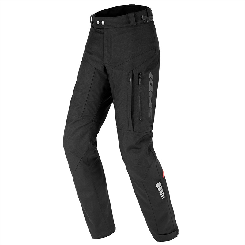 Pantaloni Spidi Outlander Short nero