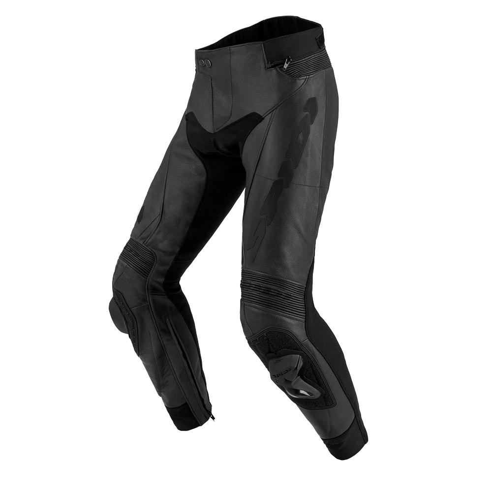 Pantaloni Pelle Spidi RR Pro 2 nero