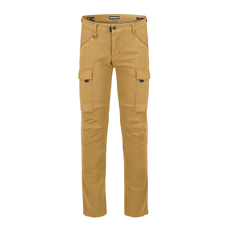 Jeans Spidi Pathfinder 2 Cargo sabbia