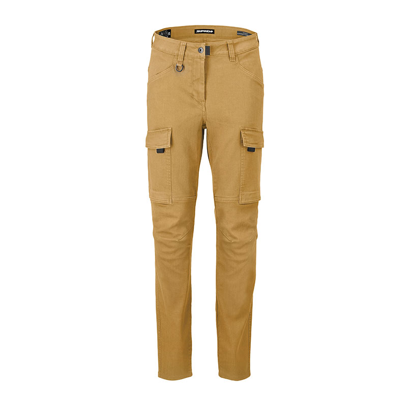 Jeans Femme Spidi Pathfinder 2 Cargo sand
