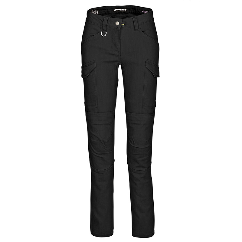Jeans Donna Spidi Pathfinder nero