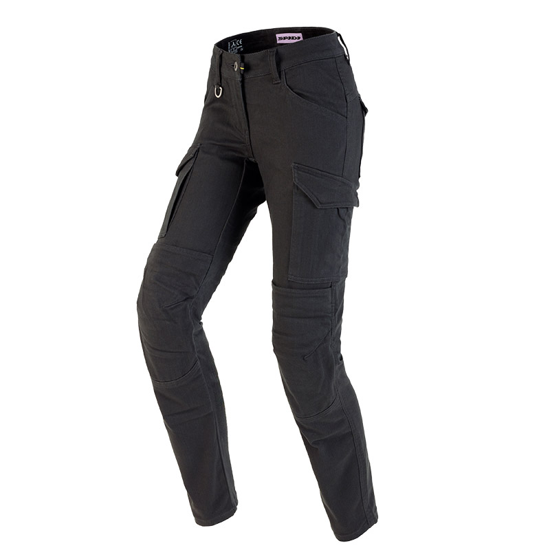 Jeans Donna Spidi Pathfinder antracite