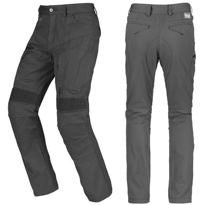 pantalone Spidi Six Days grigio