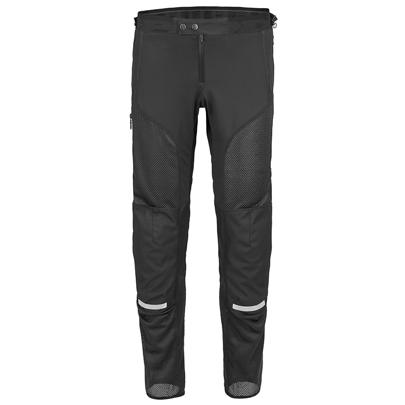 Pantaloni Spidi Super Net nero