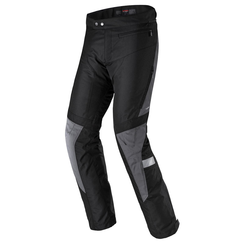 SPIDI PANTALONI TRAVELER 2 H2OUT LADY NERO