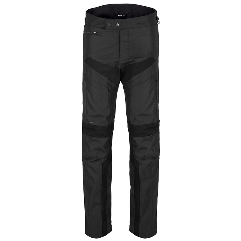 Pantaloni Spidi Traveler 3 Evo Short nero