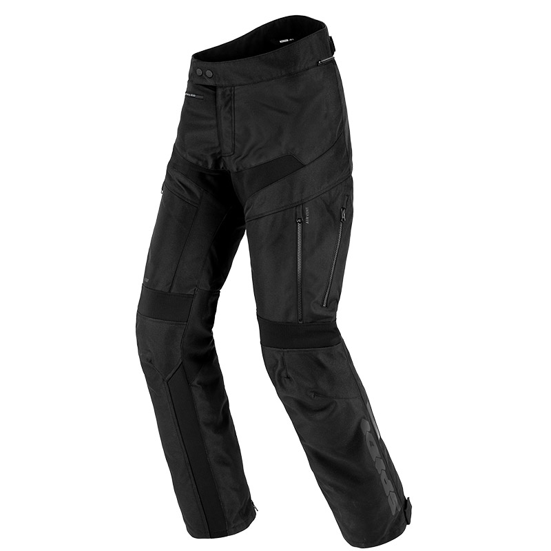 Pantaloni Donna Spidi Traveler 3 H2Out nero