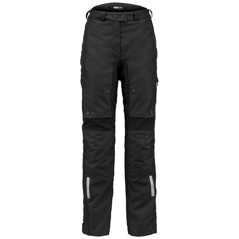 Pantaloni Donna Spidi Crossmaster Short nero