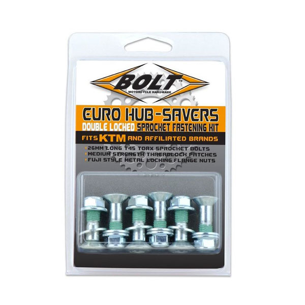 BOLT Kit viti corona KTM zincate