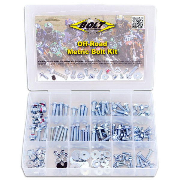 BOLT Kit viti JAPANESE PRO PACK